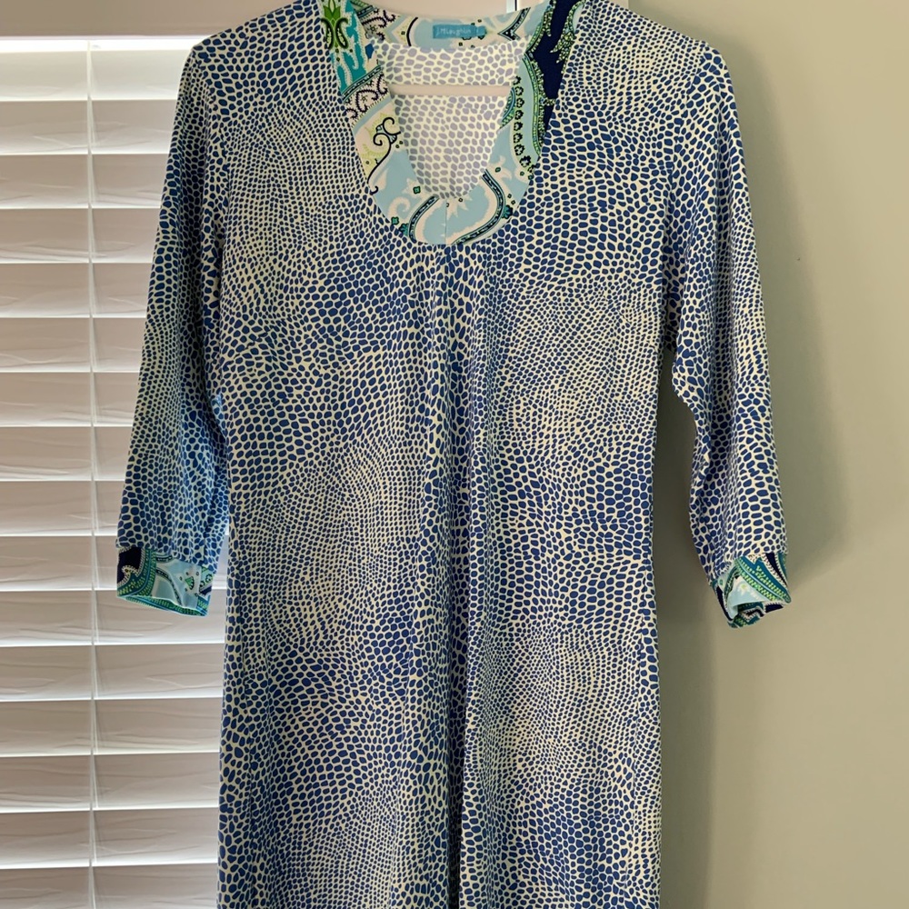 J.McLaughlin tunic style dress